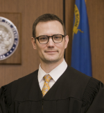 Portrait of the Honorable Alexander C. Morey