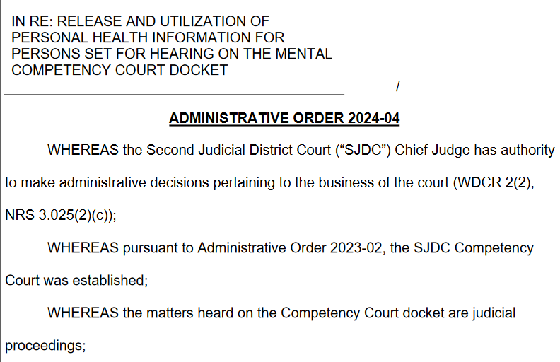 Admin Order 2023-04